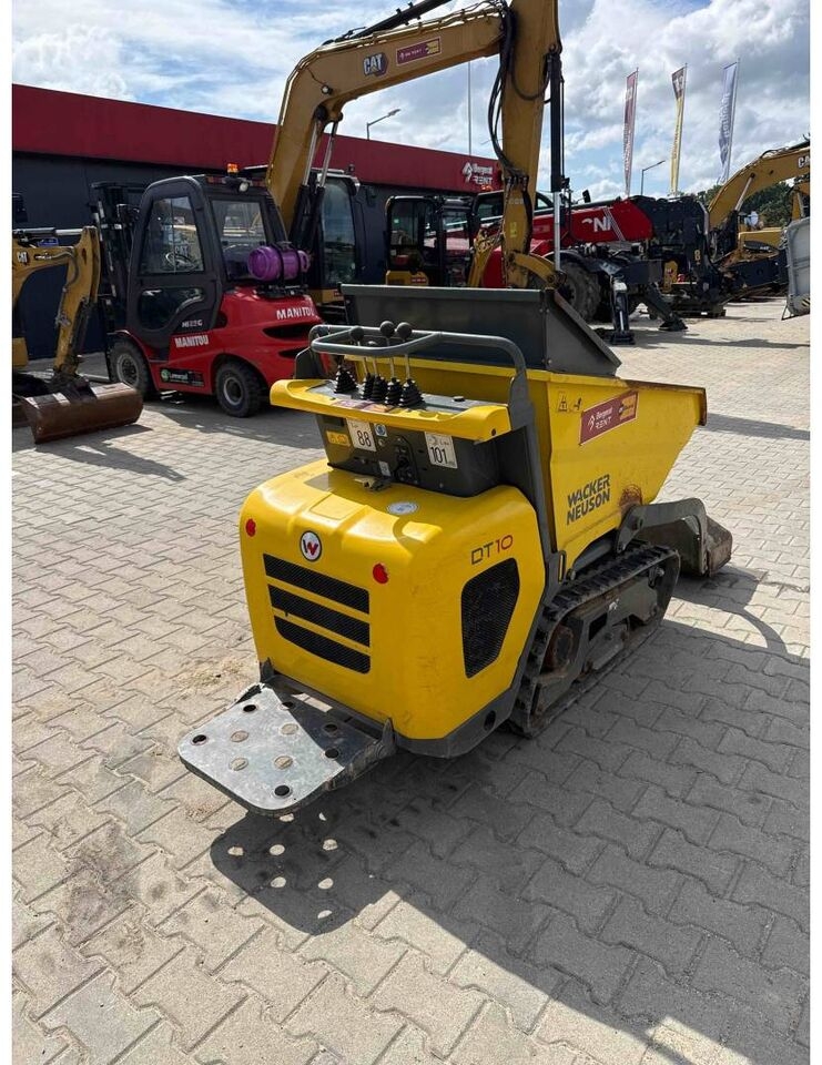 Raupendumper