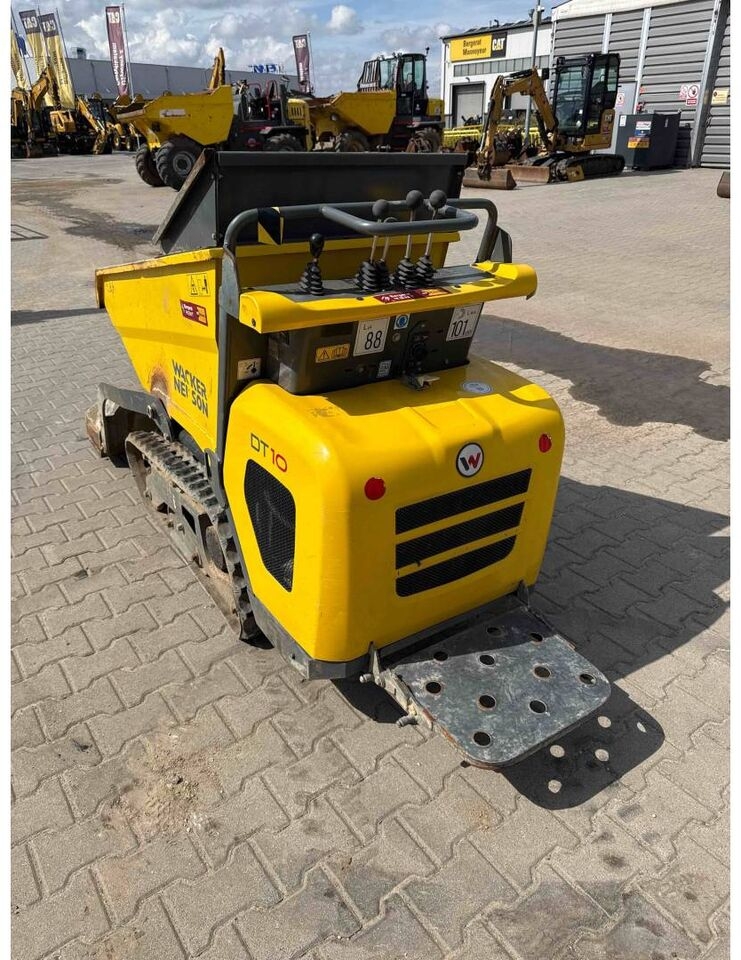 Raupendumper