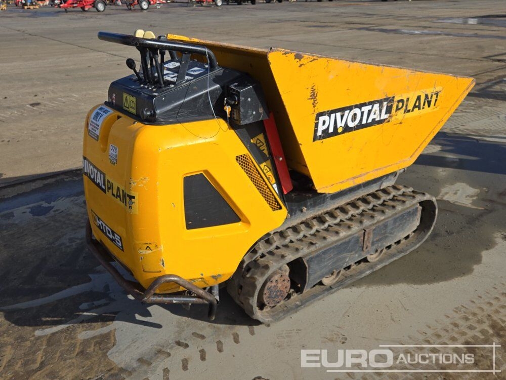 Rupsdumper