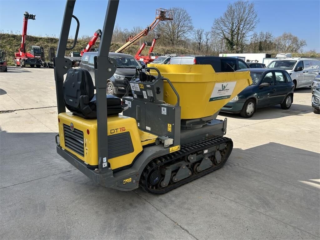Raupendumper-