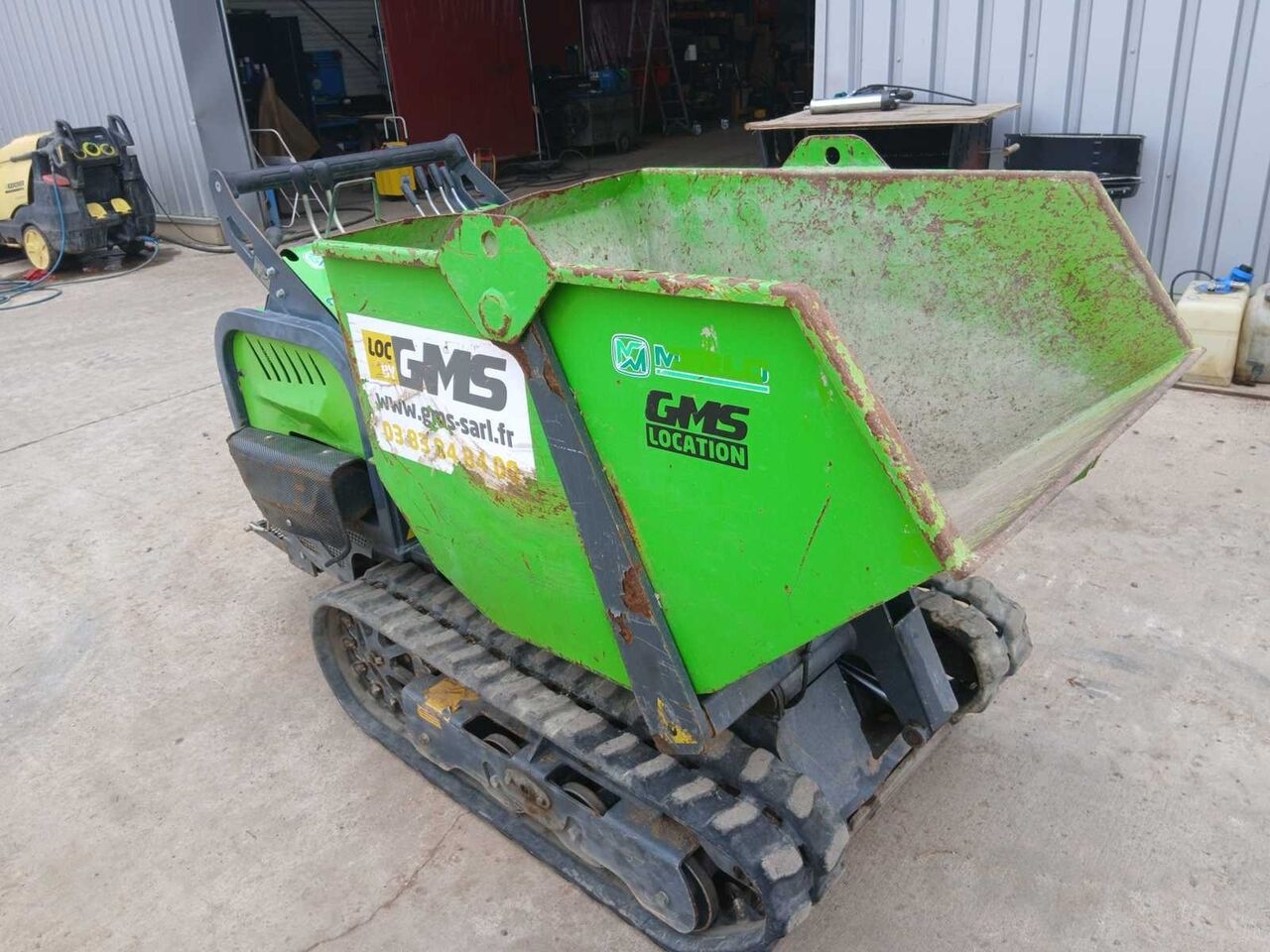 Minidumper