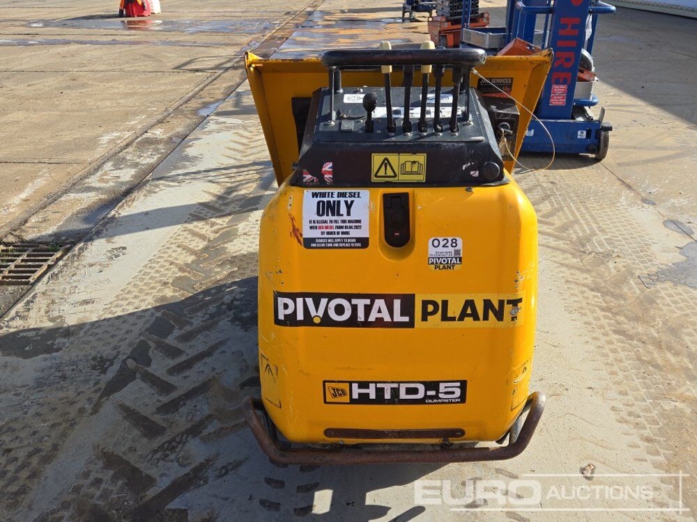 Rupsdumper