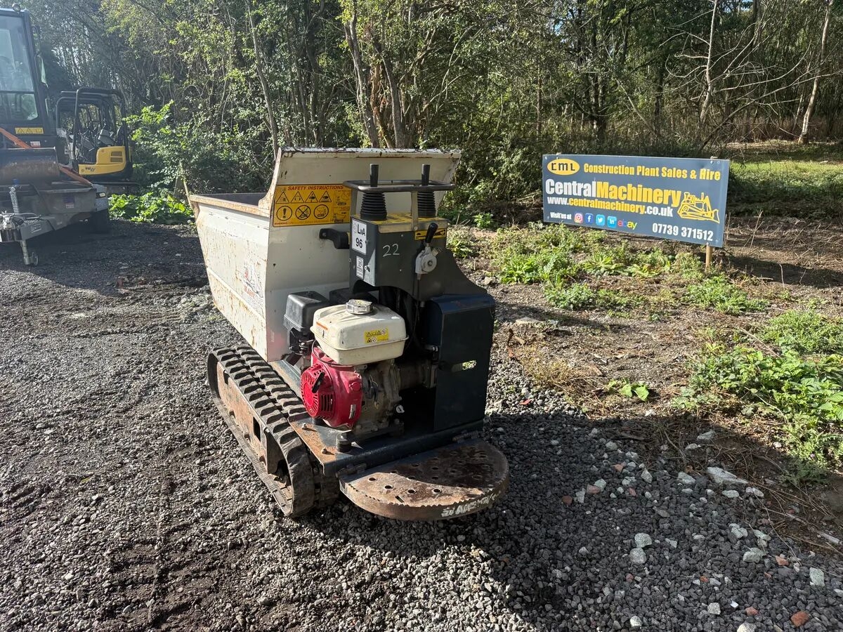Raupendumper