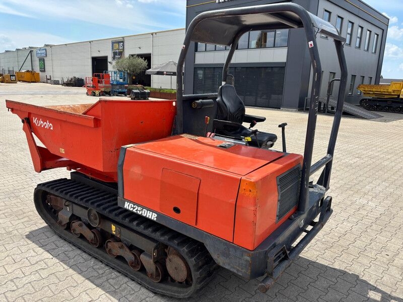 Raupendumper
