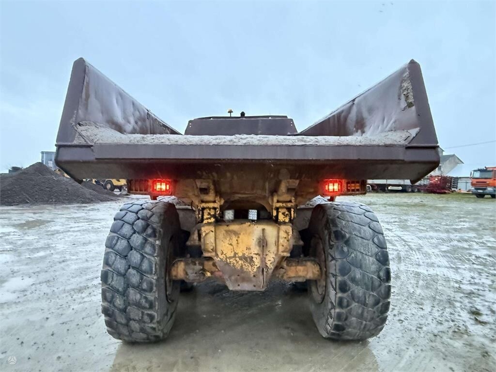 Articulated