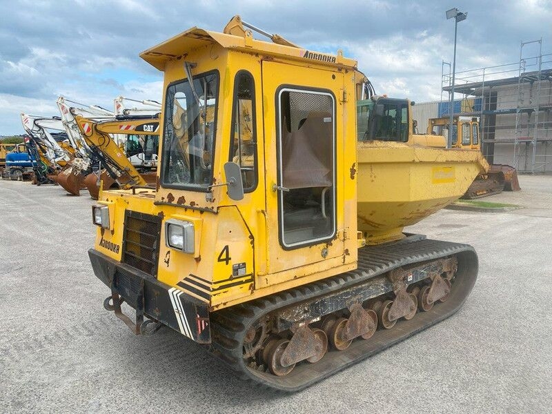 Raupendumper