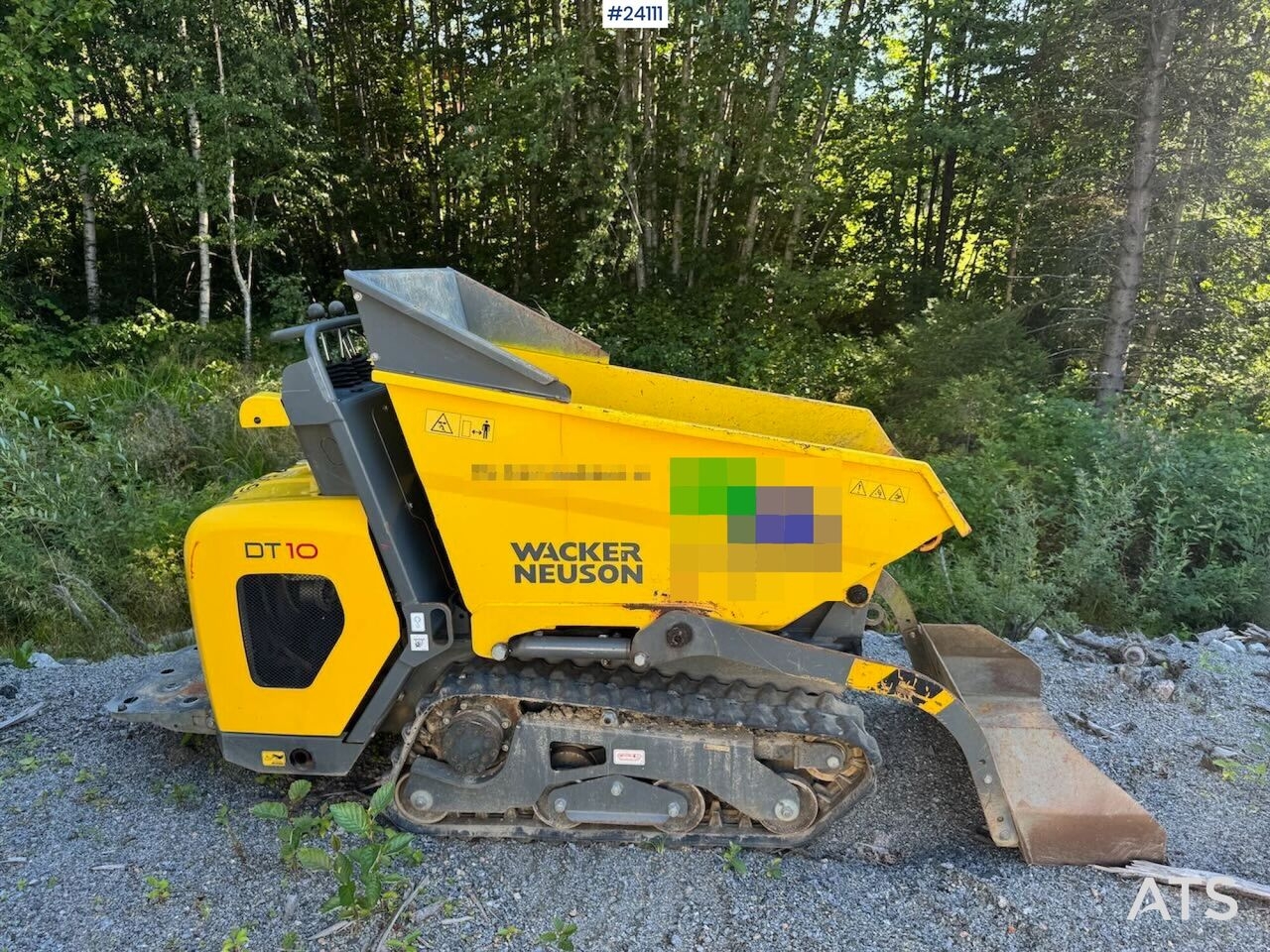 Raupendumper