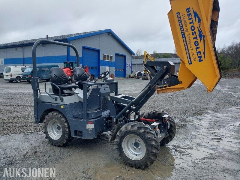 Kiepwagen