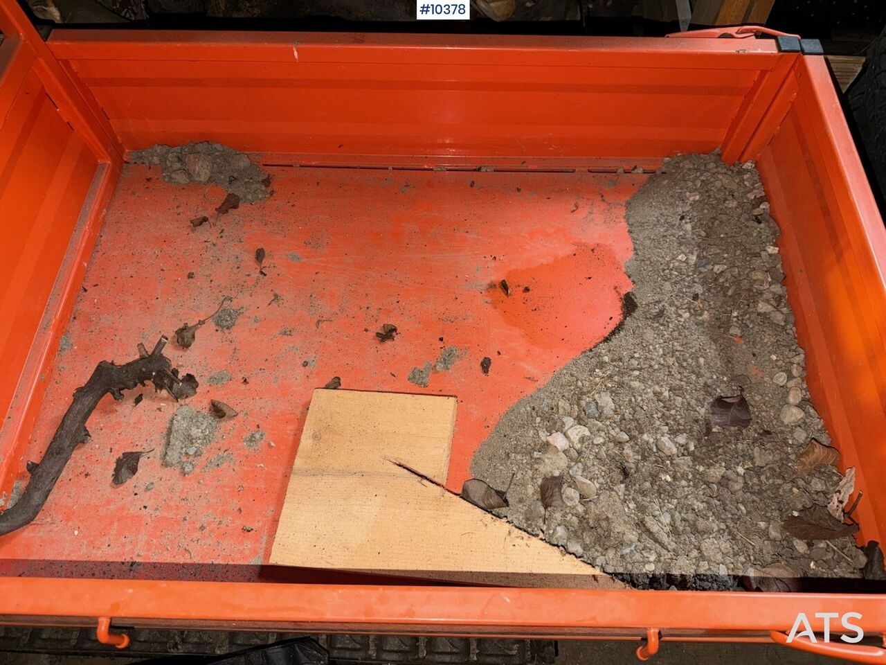 Raupendumper