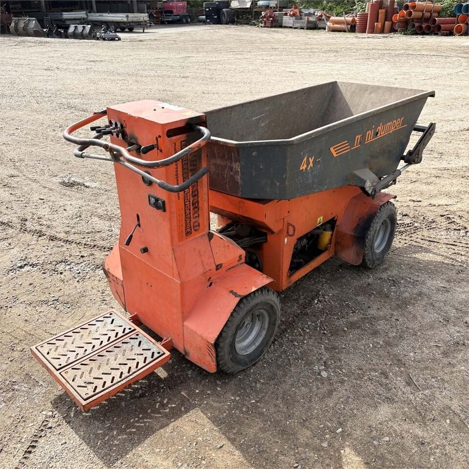 Kiepwagen
