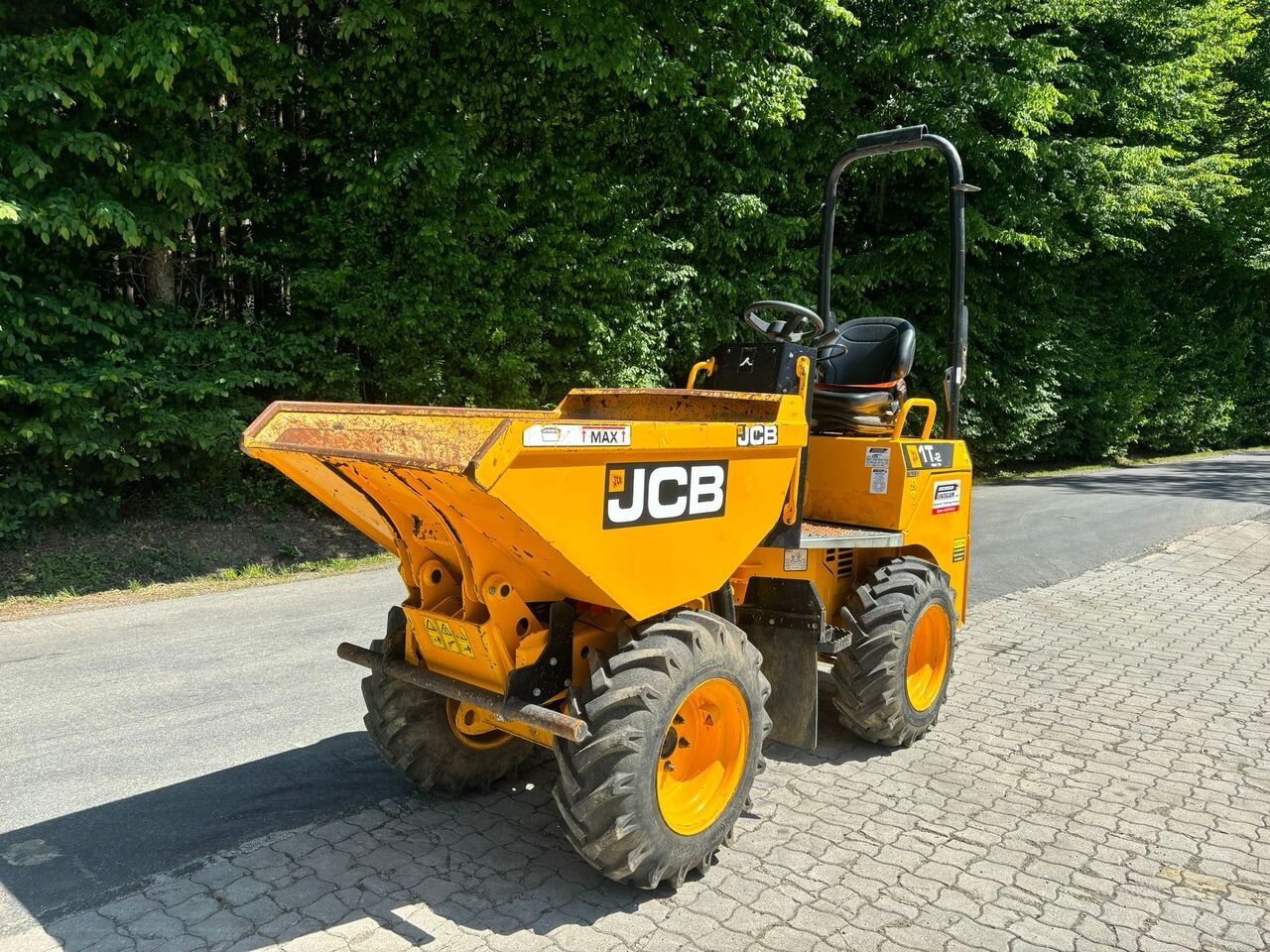 Rupsdumper