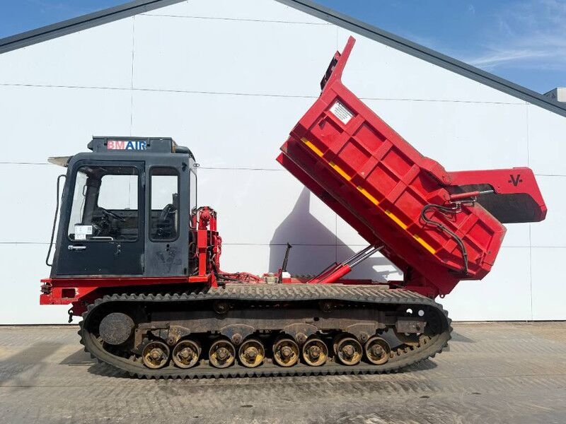 Rupsdumper