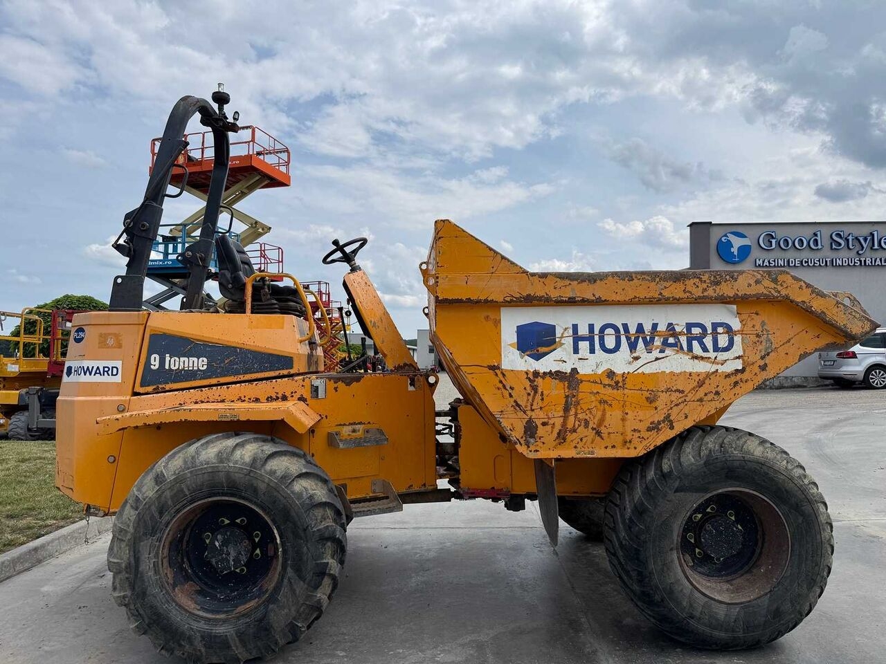 Minidumper