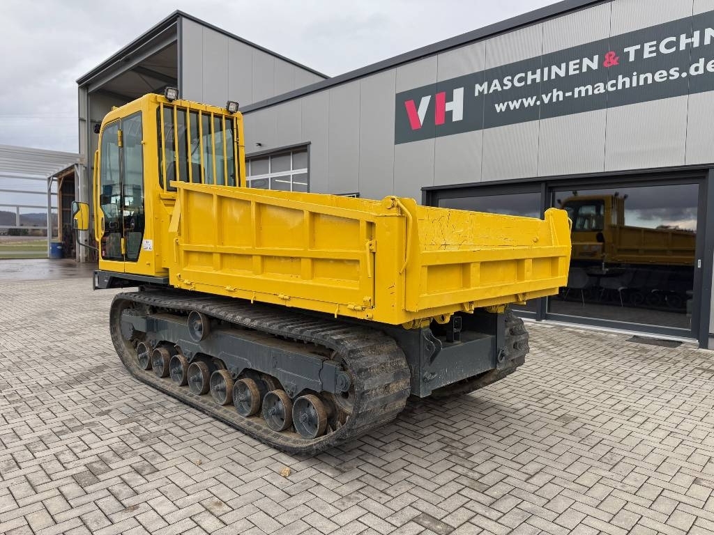 Raupendumper-