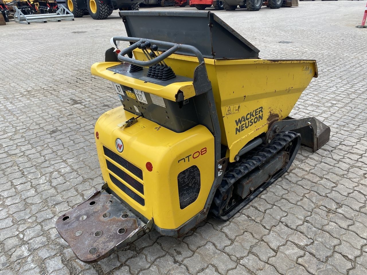 Raupendumper
