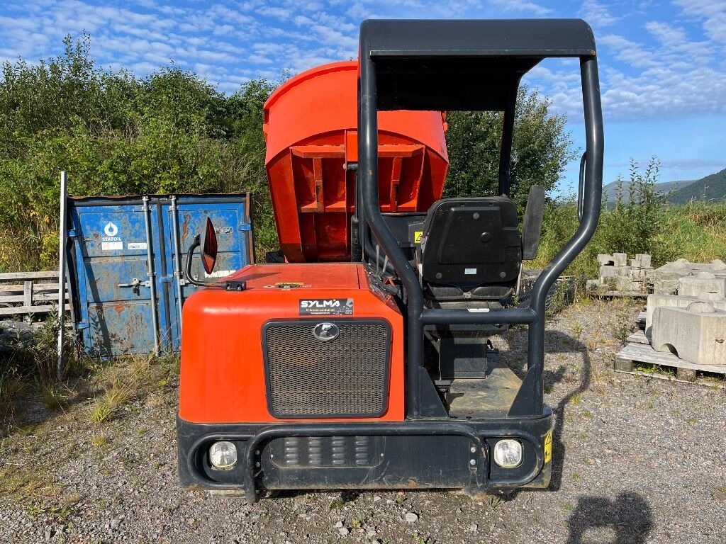 Muldenkipper/