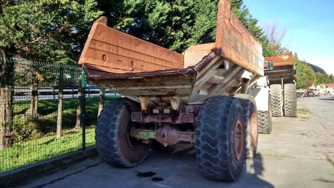 Kiepwagen