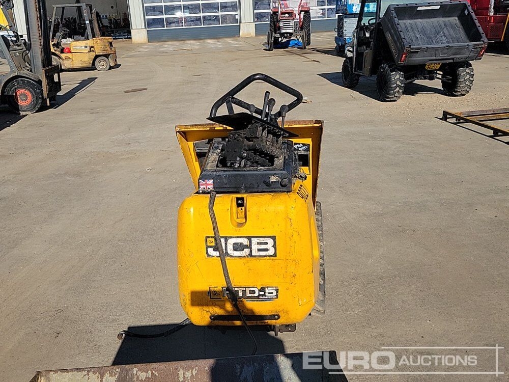 Rupsdumper