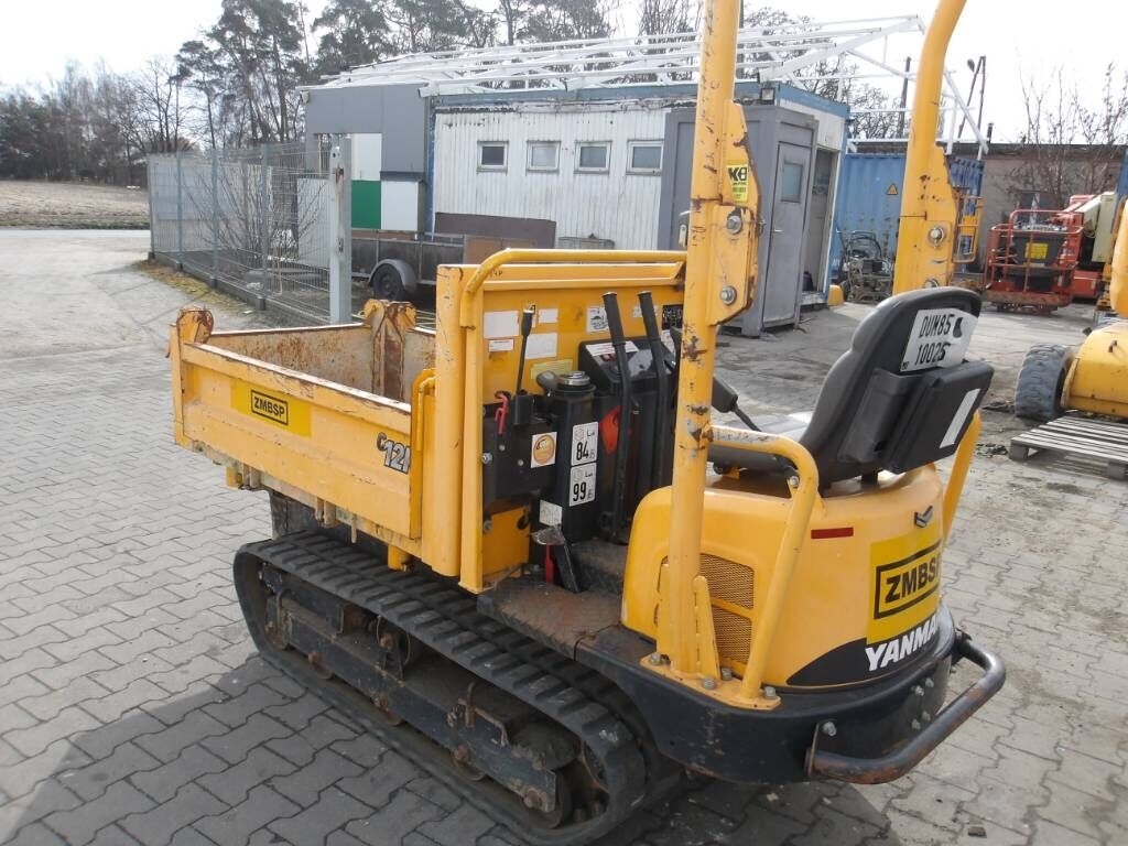 Raupendumper-