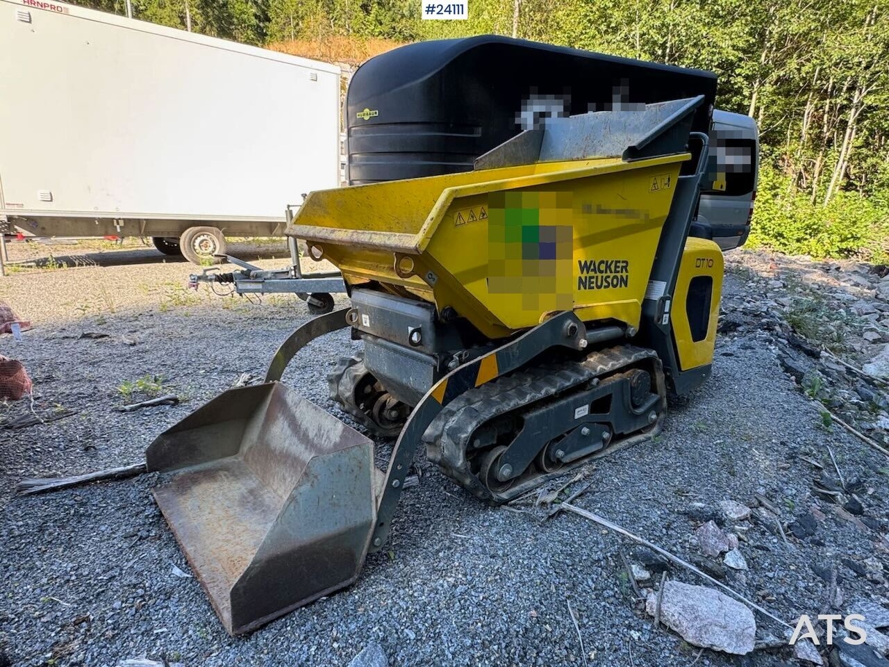 Raupendumper