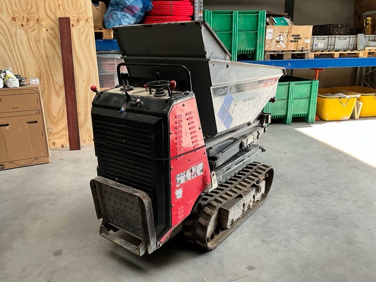 Minidumper