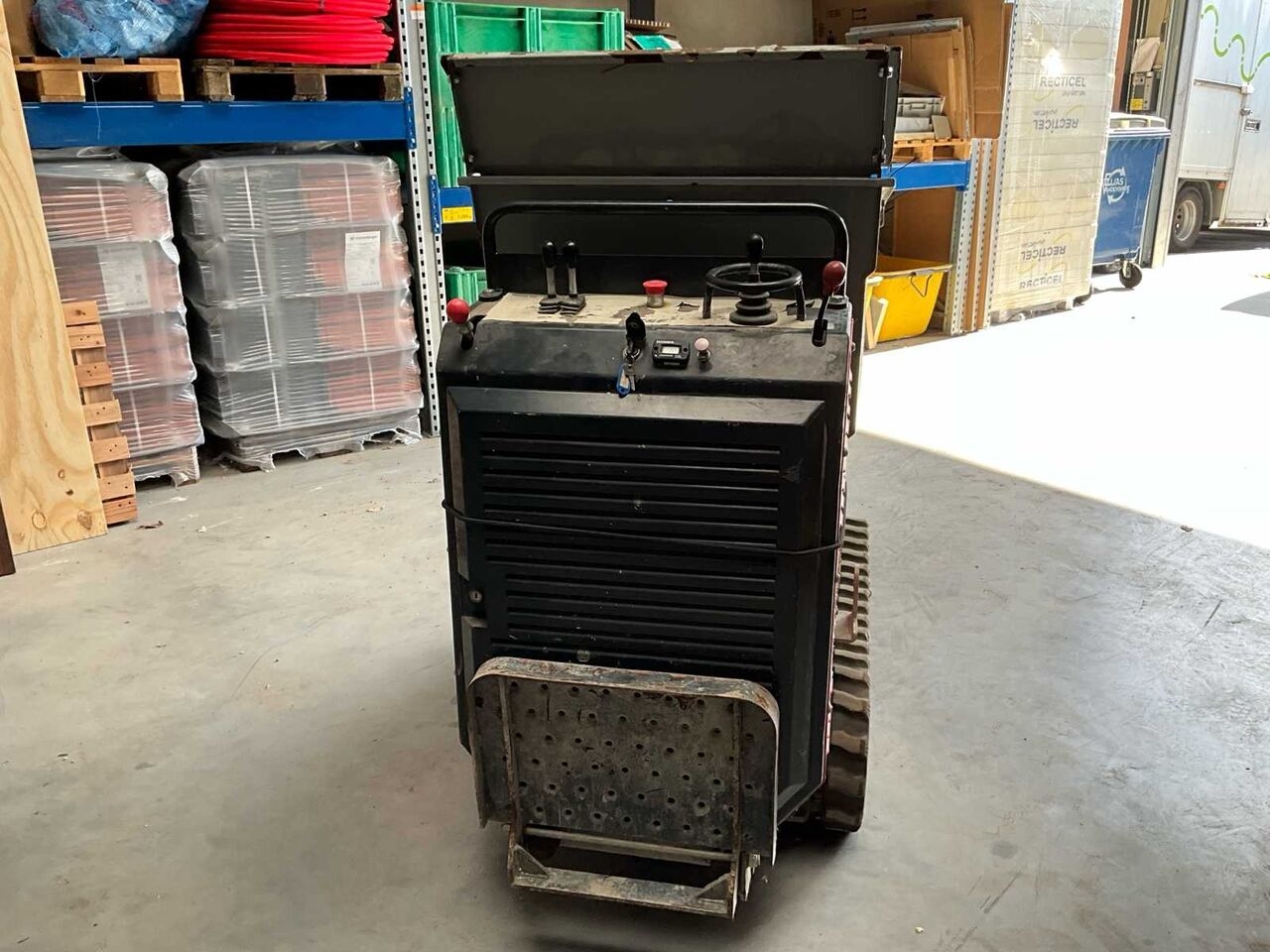 Minidumper
