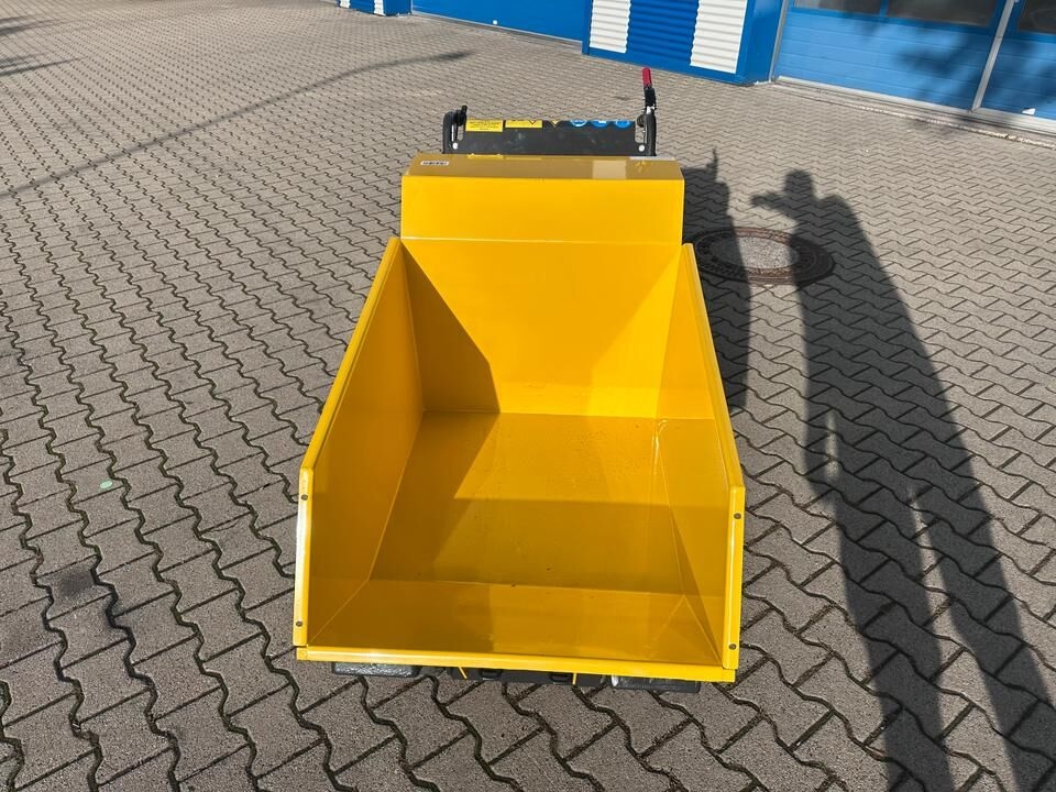 Tombereau