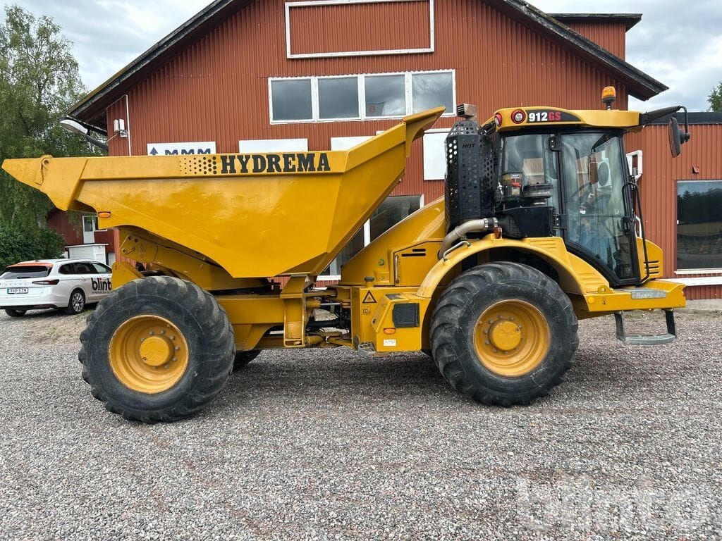 Tombereau