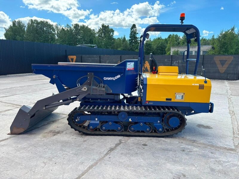 Raupendumper