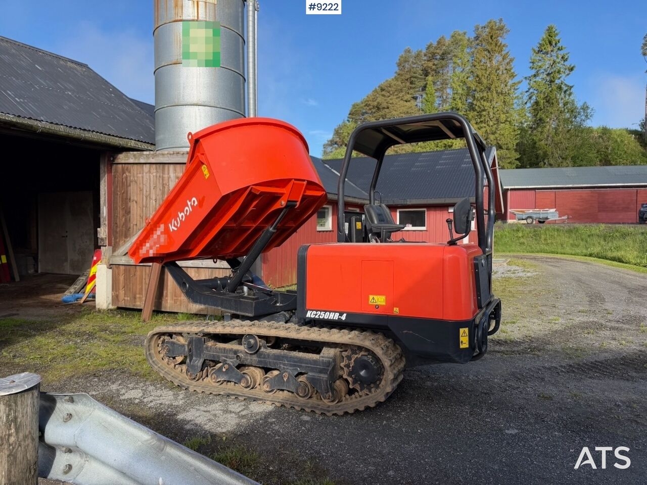 Raupendumper