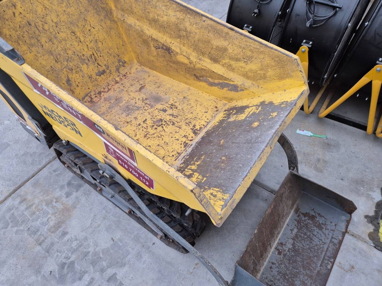 Raupendumper