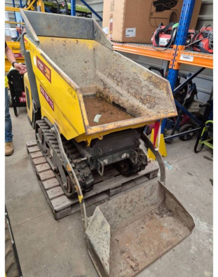 Raupendumper