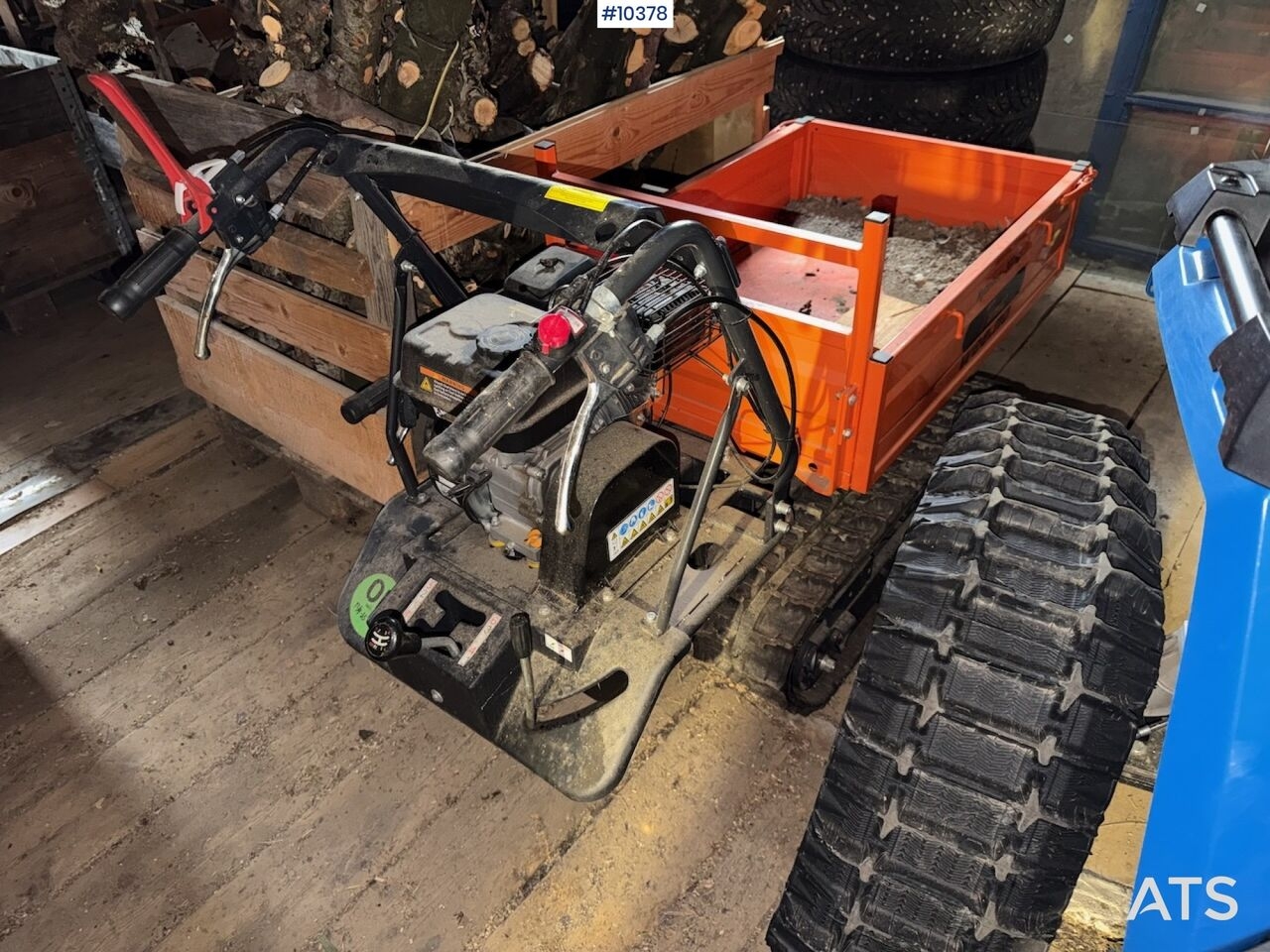 Raupendumper