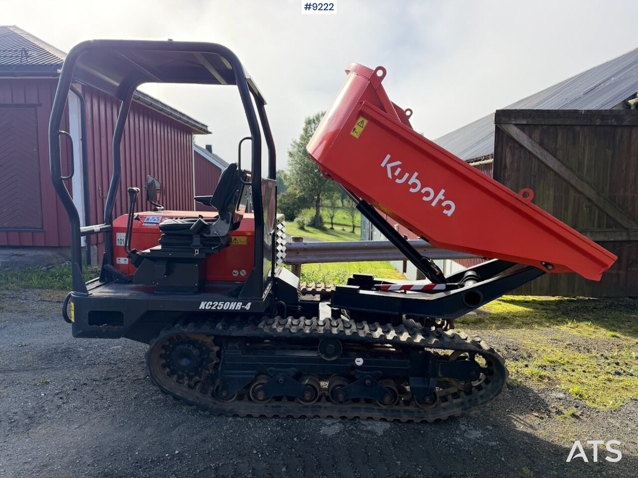 Raupendumper