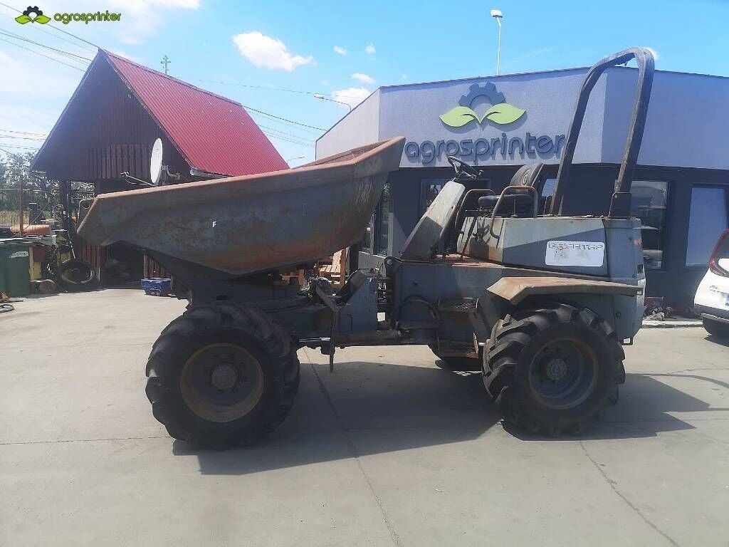 Tombereau