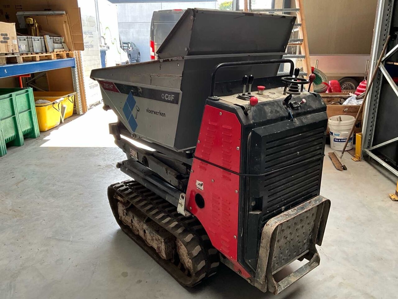 Minidumper