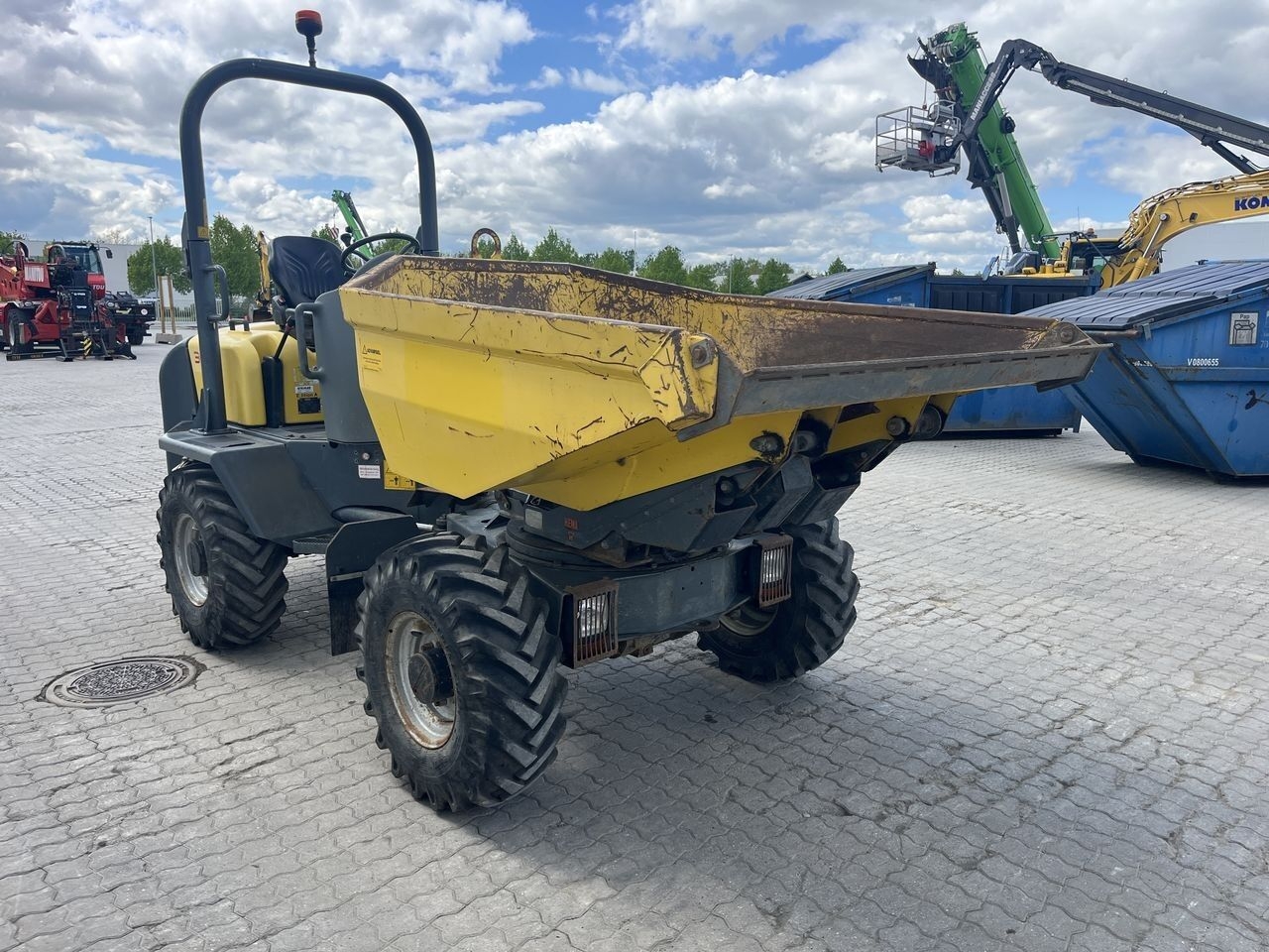 Minidumper