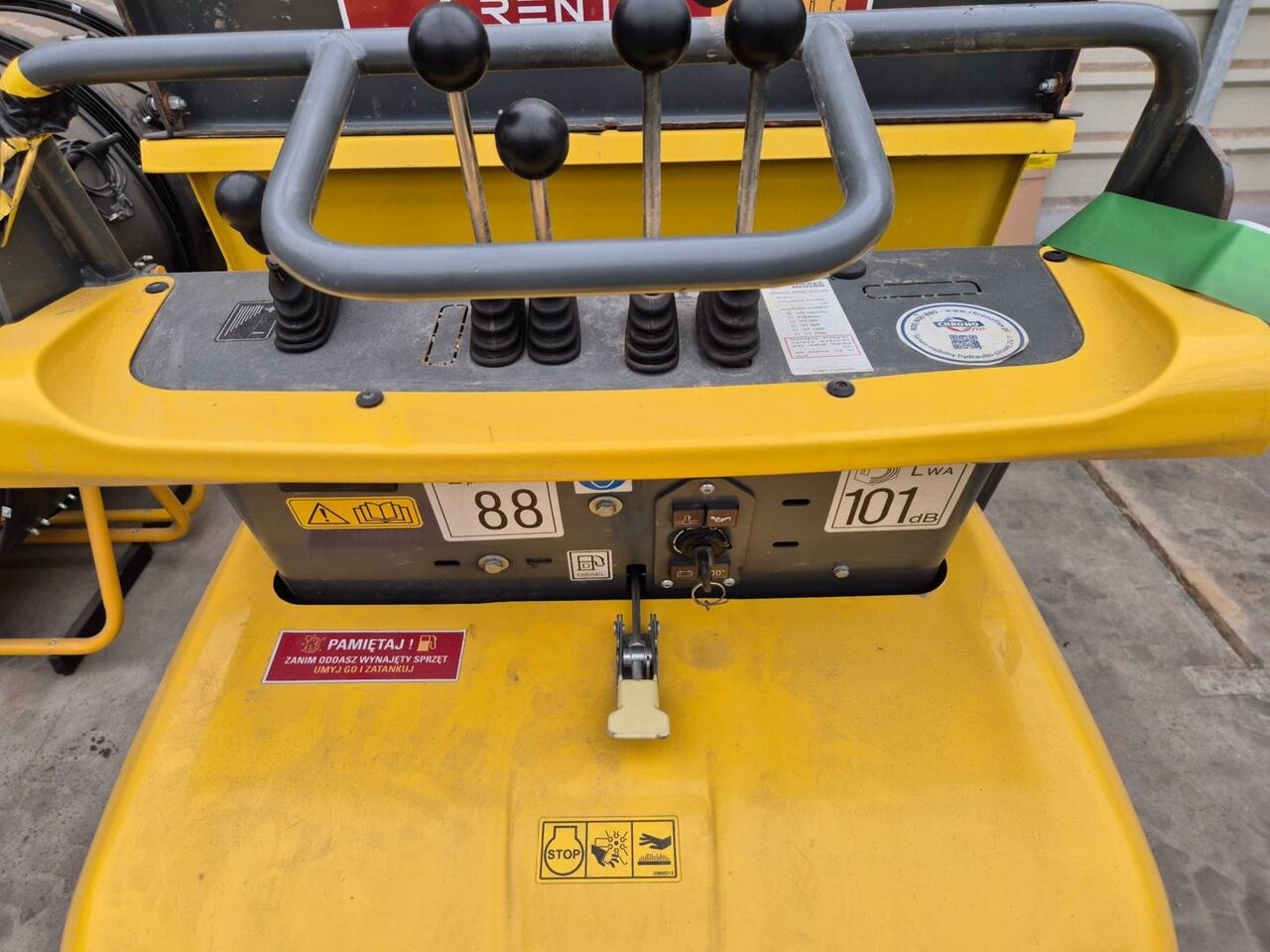 Raupendumper