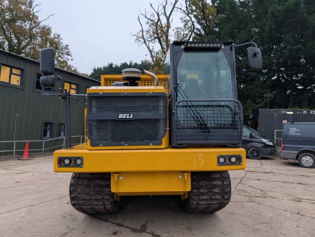 Raupendumper