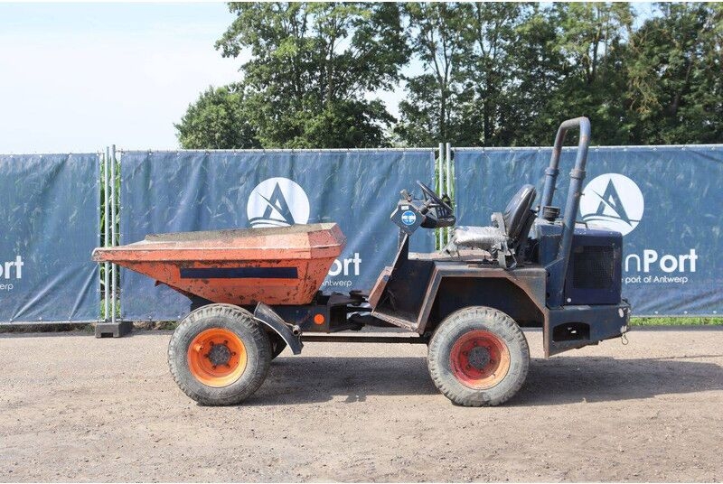 Kiepwagen