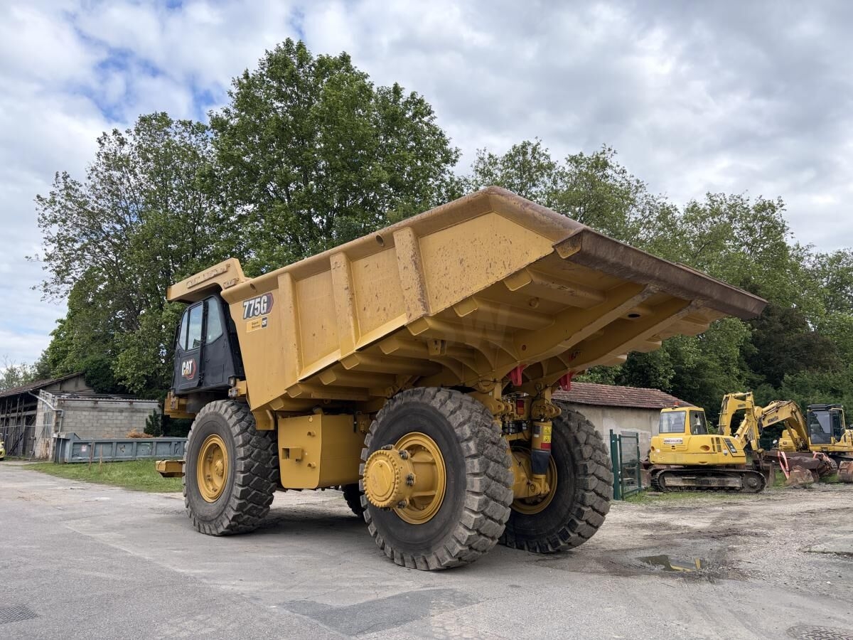 Tombereau