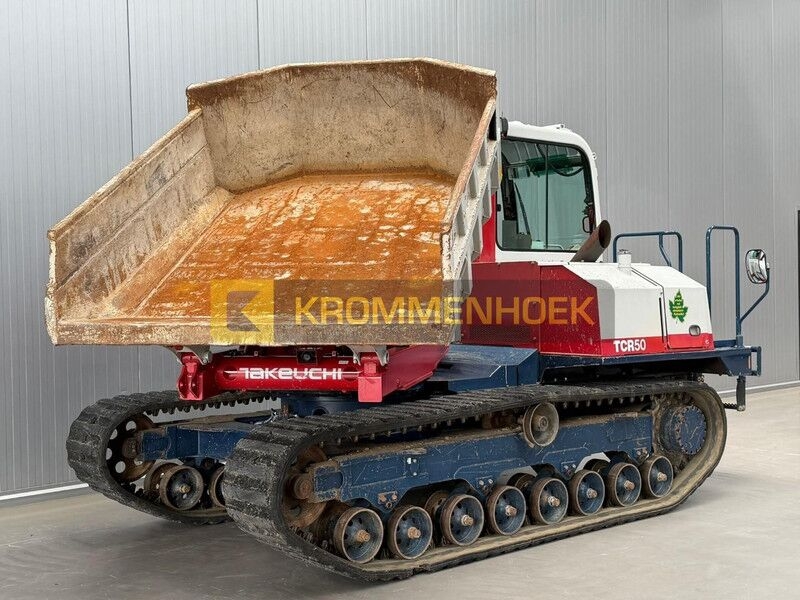 Muldenkipper/