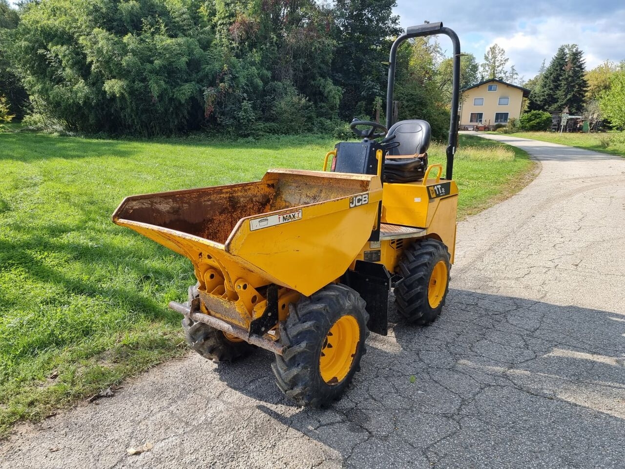 Kiepwagen