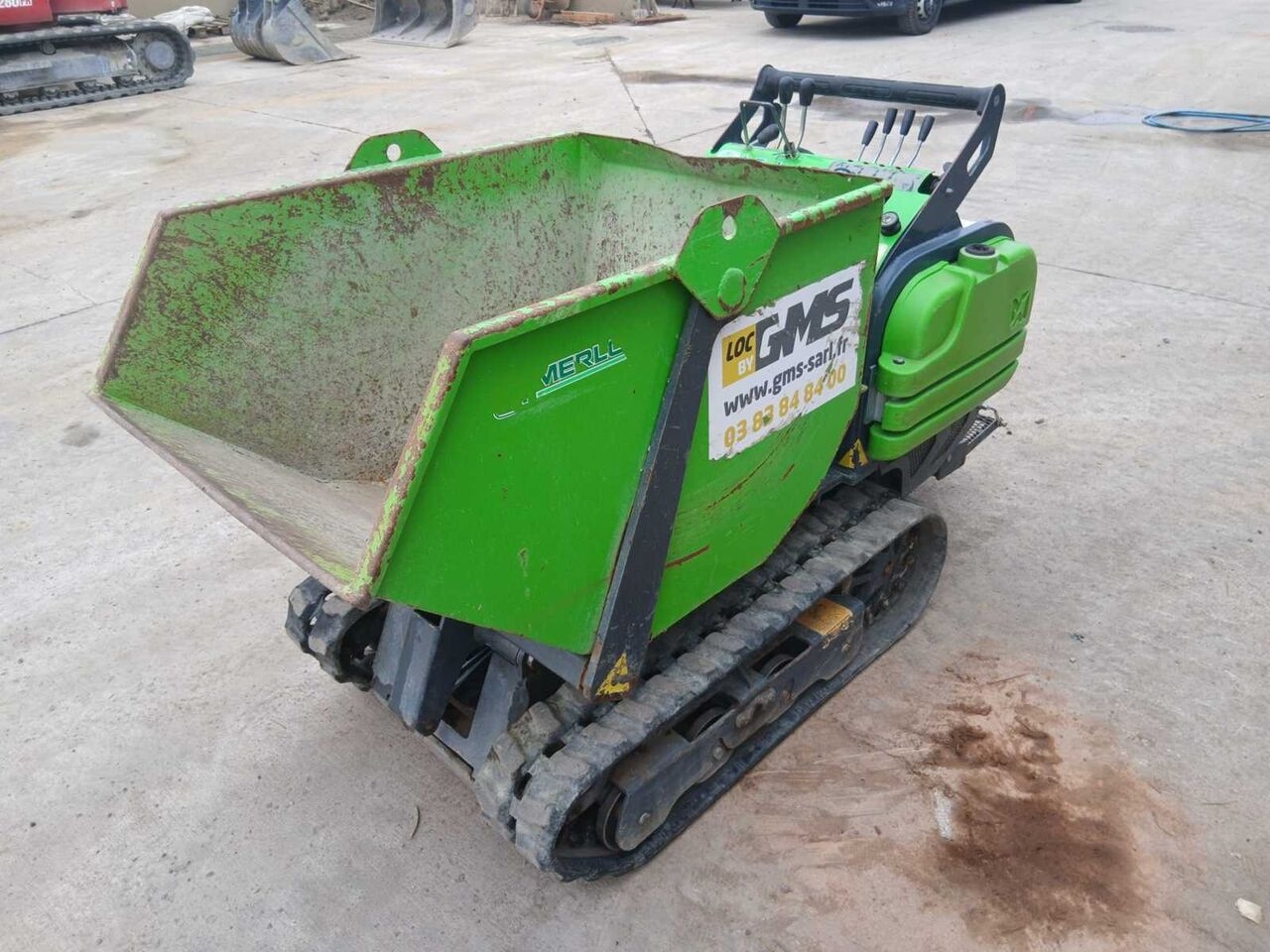 Minidumper