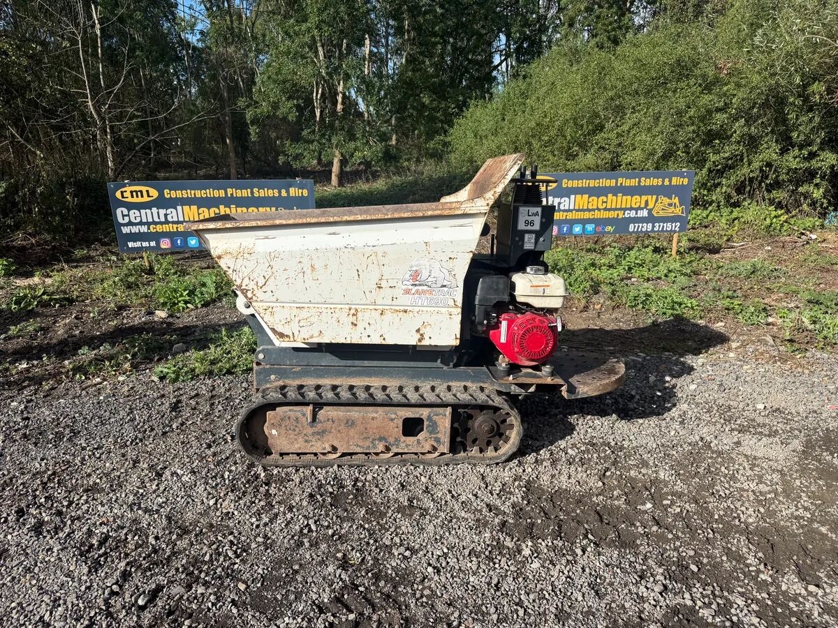 Raupendumper