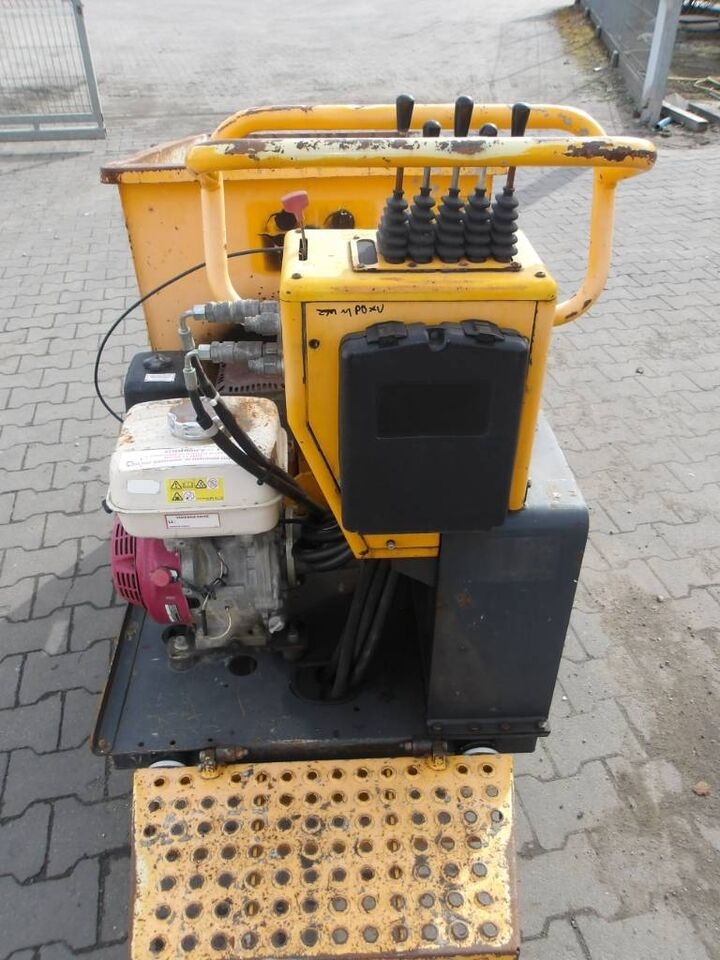 Rupsdumper
