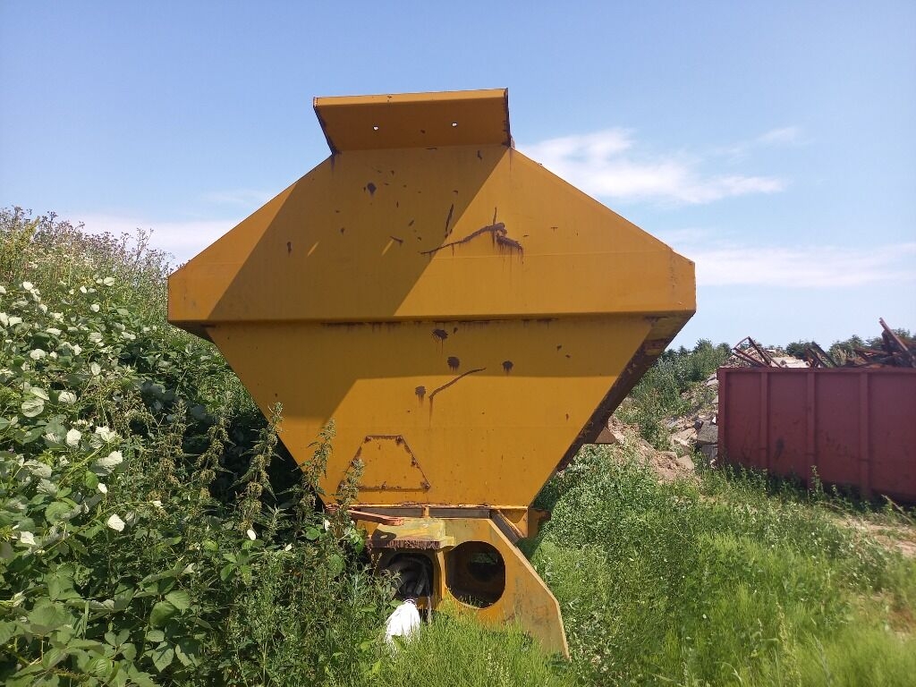 Tombereau