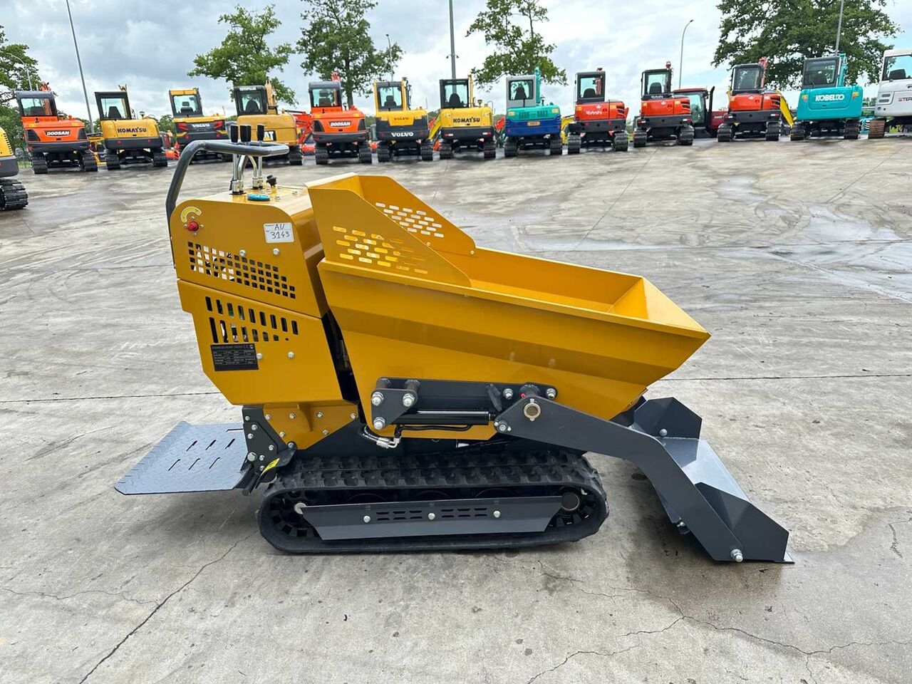 Minidumper
