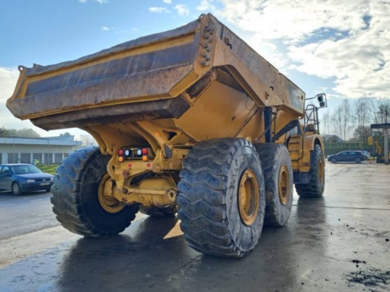 Articulated