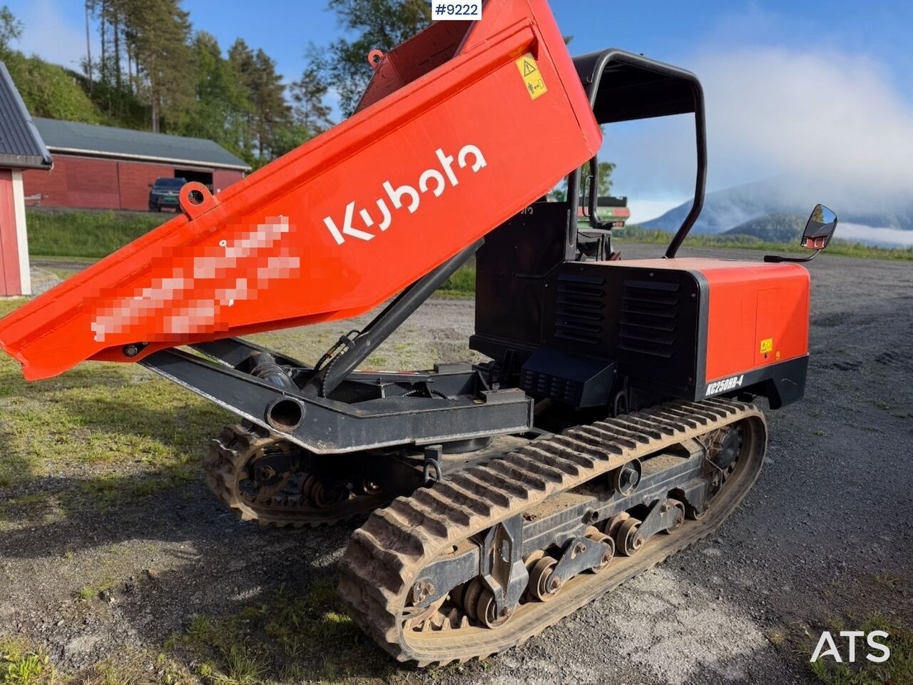 Raupendumper